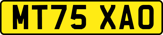 MT75XAO