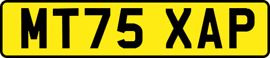 MT75XAP