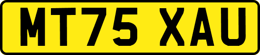 MT75XAU