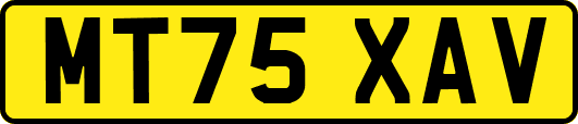 MT75XAV