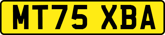 MT75XBA