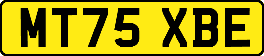 MT75XBE