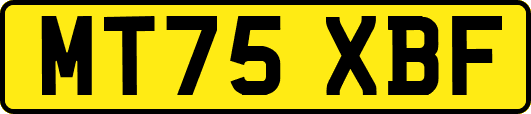 MT75XBF
