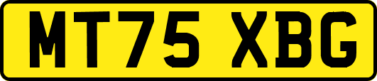 MT75XBG