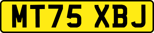 MT75XBJ