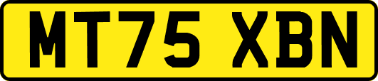 MT75XBN