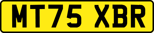 MT75XBR