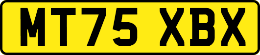 MT75XBX