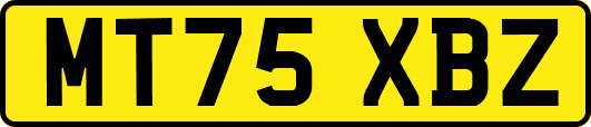 MT75XBZ