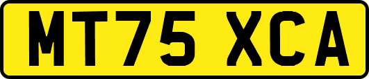 MT75XCA