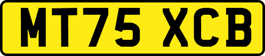 MT75XCB