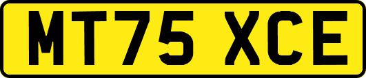 MT75XCE