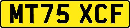 MT75XCF