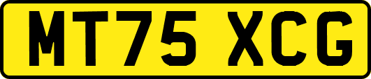 MT75XCG