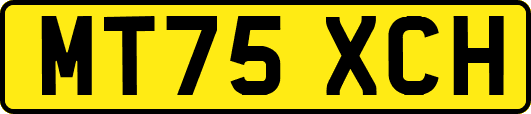 MT75XCH