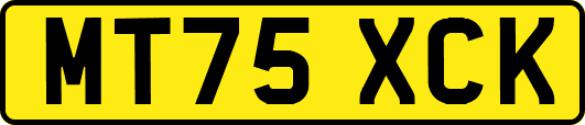 MT75XCK
