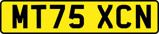 MT75XCN