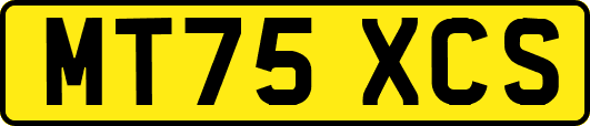 MT75XCS