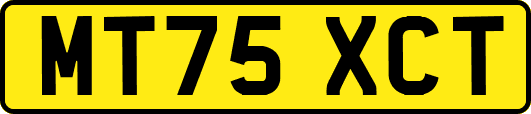 MT75XCT