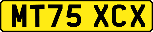MT75XCX