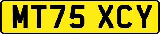 MT75XCY