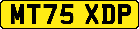 MT75XDP