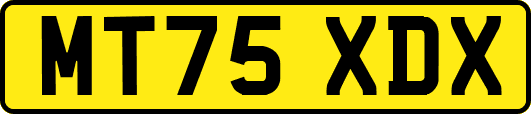 MT75XDX
