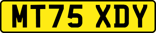 MT75XDY