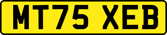 MT75XEB