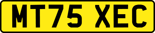 MT75XEC