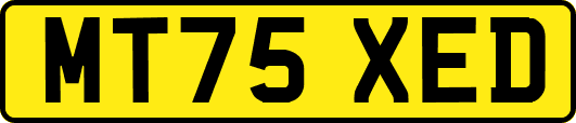 MT75XED