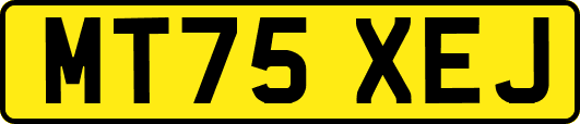 MT75XEJ