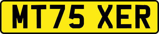 MT75XER