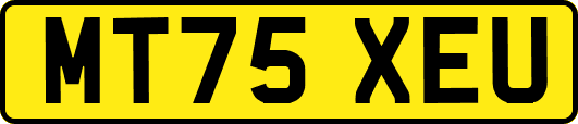 MT75XEU