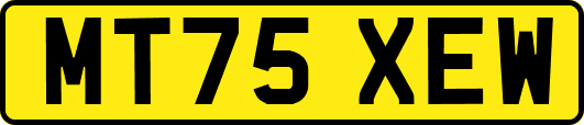 MT75XEW