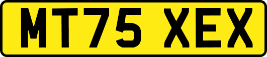 MT75XEX