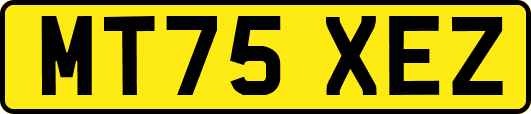 MT75XEZ