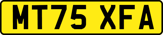 MT75XFA