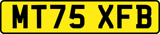 MT75XFB