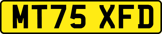 MT75XFD