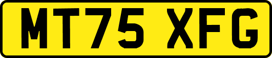 MT75XFG