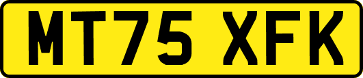 MT75XFK