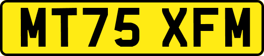 MT75XFM