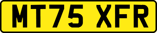MT75XFR