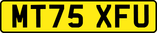 MT75XFU