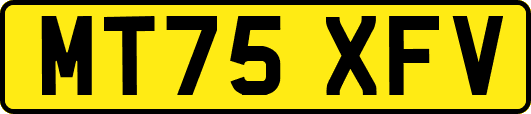 MT75XFV