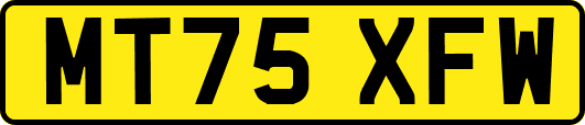MT75XFW