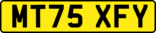 MT75XFY