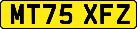 MT75XFZ