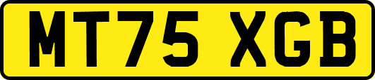 MT75XGB